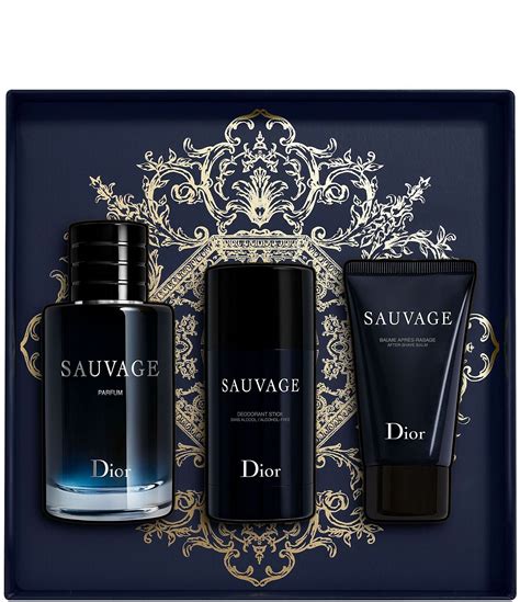 sauvage dior kit|dior sauvage gift set superdrug.